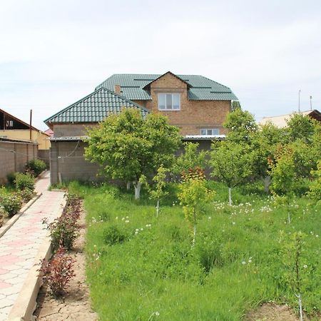 Guest House Semetei Bokonbayevo Exterior foto