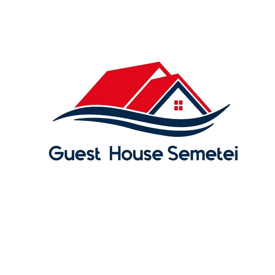 Guest House Semetei Bokonbayevo Exterior foto