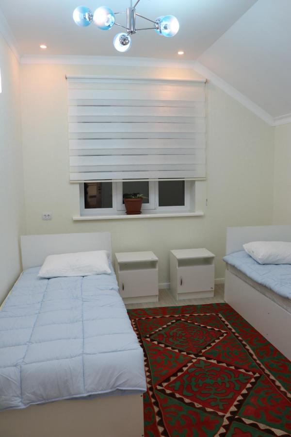 Guest House Semetei Bokonbayevo Exterior foto