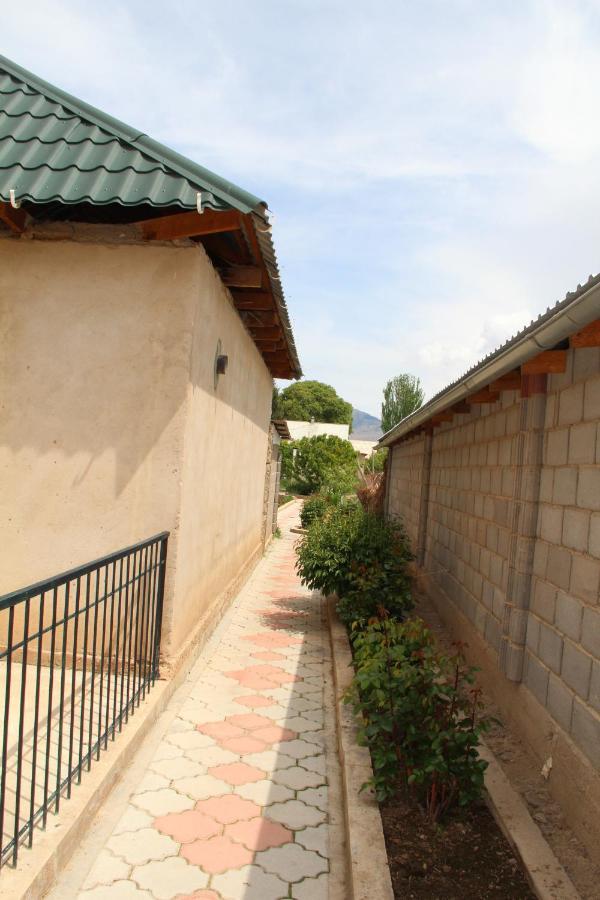 Guest House Semetei Bokonbayevo Exterior foto