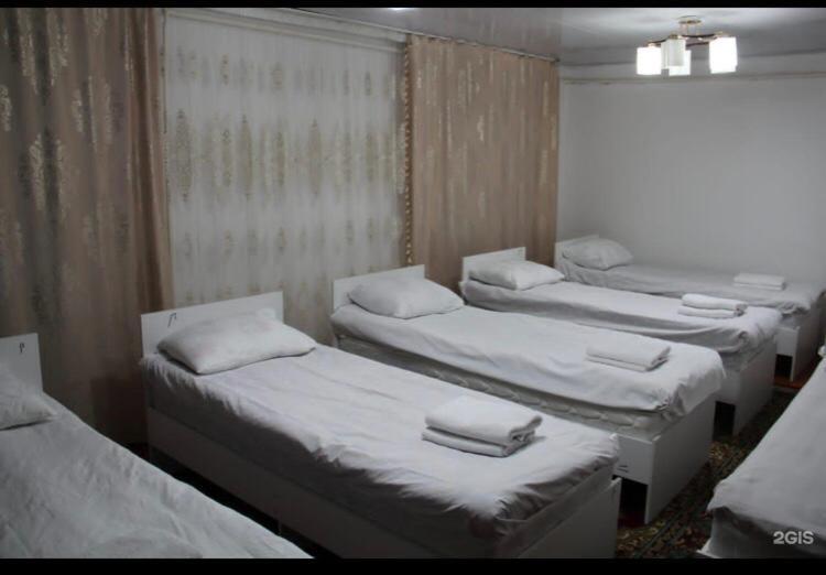 Guest House Semetei Bokonbayevo Exterior foto